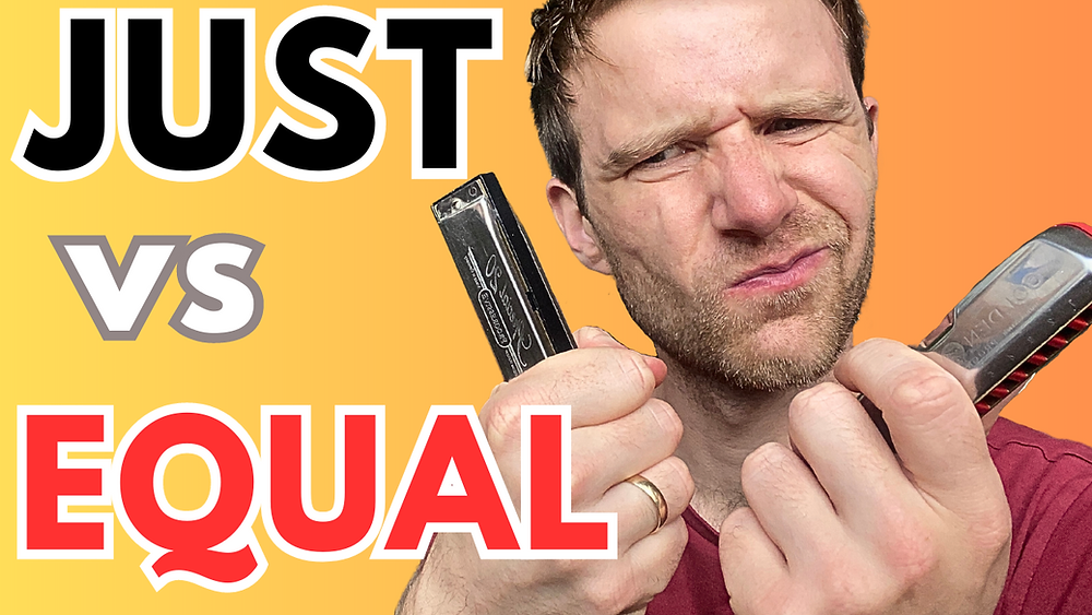 Equal Temperament Just Intonation For Harmonica Which Is Better Equal Temperament Just Intonation For Harmonica Which Is Better