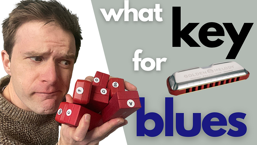 Harmonica that 2024 plays all keys