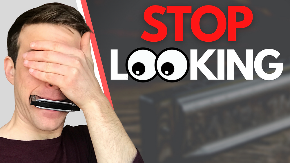 Why Your Harmonica Notes Sound Wrong Beginner Harmonica Lesson