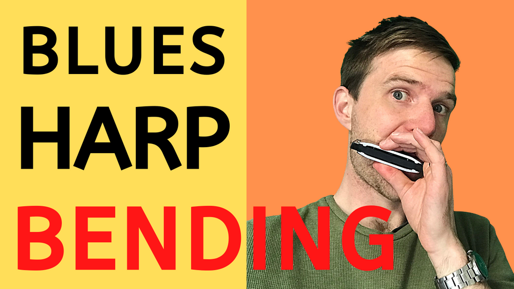 Harmonica Bending For Beginners