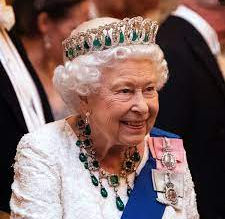Queen Elizabeth II