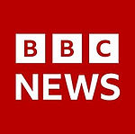 The logo for the BBC News