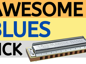 The Blues Lick EVERYONE Is Talking About