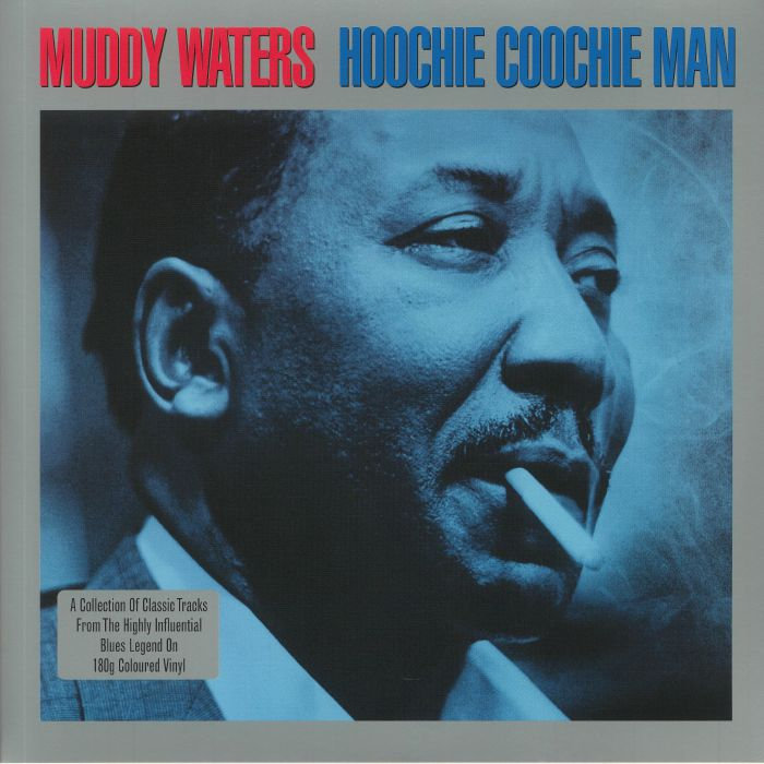 Hoochie Coochie ManMuddy WatersFree Harmonica Tab