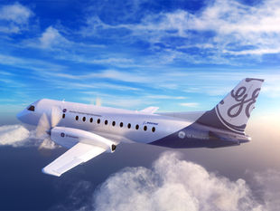 GE Aerospace announced as sponsor of 2025 International Ayr Show