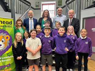 Loanhead Primary praised in positive inspection report