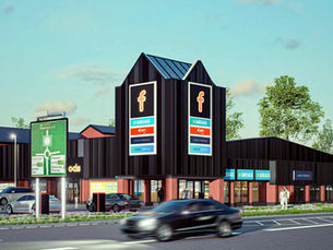 New Galston Retail Park Brings Greggs, Farmfoods and Jobs Boom
