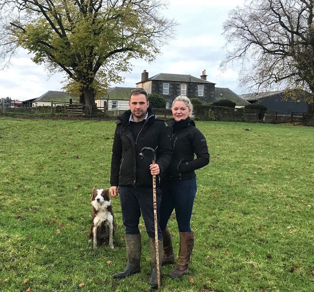 Ayrshire Farm Announced as Finalist in Prestigious AgriScot Award