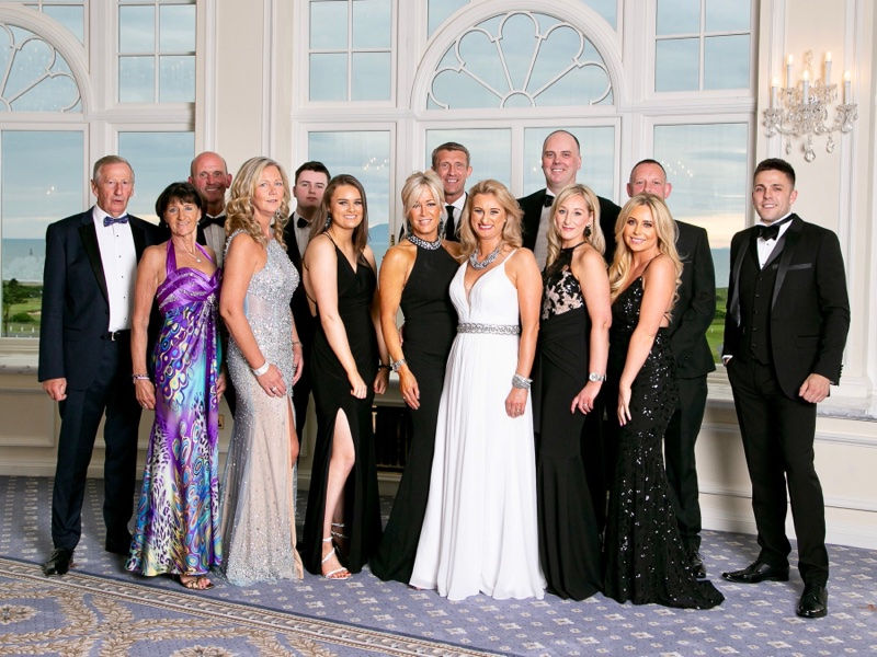 Guests raise £63,500 for Ayrshire Hospice at annual Summer Ball