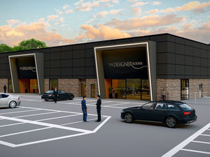 The Designer Rooms Unveils Kilmarnock Relocation Plan for Summer 2024