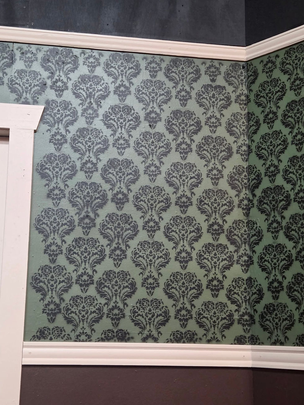 faux Wall paper (Desert Star Theater)