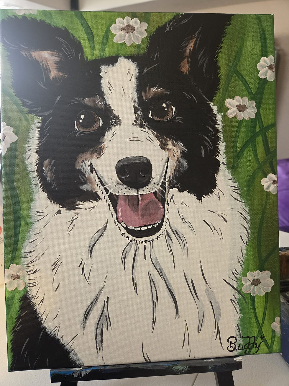 Buddy (memorandum commission)