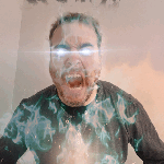 You won't like Mr Parry when he's angry