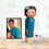 Thumbnail: Personalised Male / Father / Boyfriend / Husband Doll - Medium