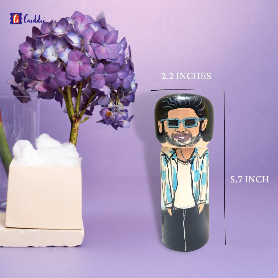 Thumbnail: Big One Parent Baby Personalised doll