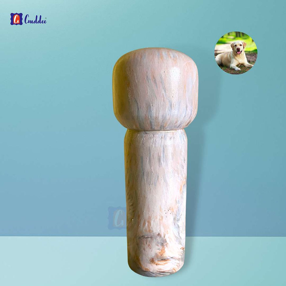 Thumbnail: Big Pet personalised single doll