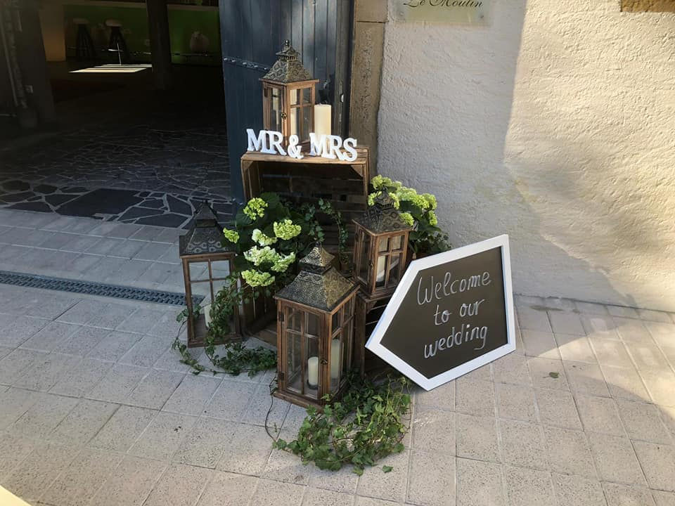 Mariage au Moulin d'Altwies