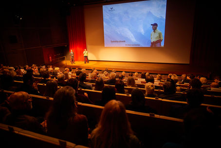 A Quiet Man in Warsaw