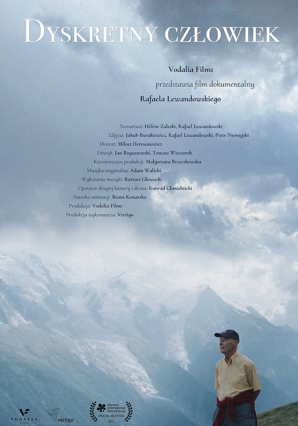 A Quiet Man in the 42nd Warsaw International Film Festival's official selection!