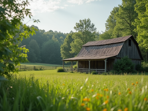 Discover the History of Dry Branch Farms