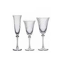 swirl glassware