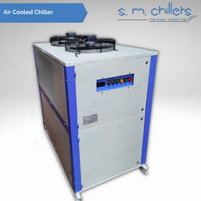 Air Cooled Scroll Chiller