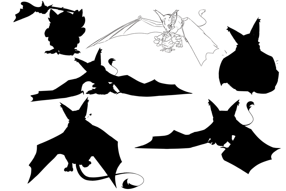 Thumbnail: Monster november 2023: Hiirinaga