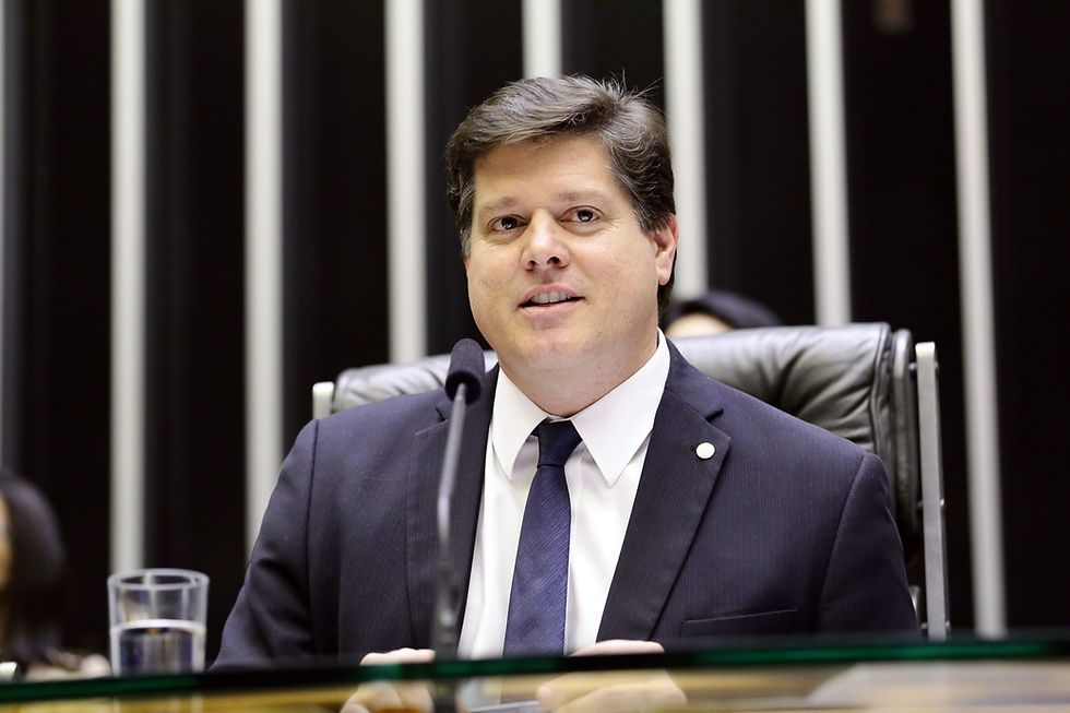 Homenagem à Ordem DeMolay. Dep. Baleia Rossi (MDB - SP)