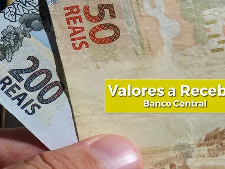 Banco Central reabre consulta a R$ 6 bilhões esquecidos nos bancos
