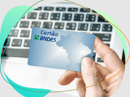 Saiba como o MEI pode fazer o cartão de crédito do BNDES