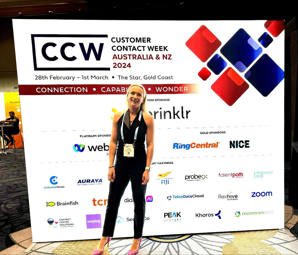 Customer 252 Harnessing Omnichannel for Success: Highlights from Customer Contact ...