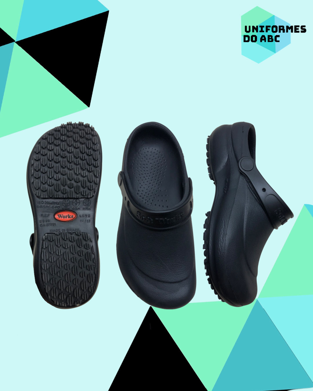 Sapato Profissional BB 60