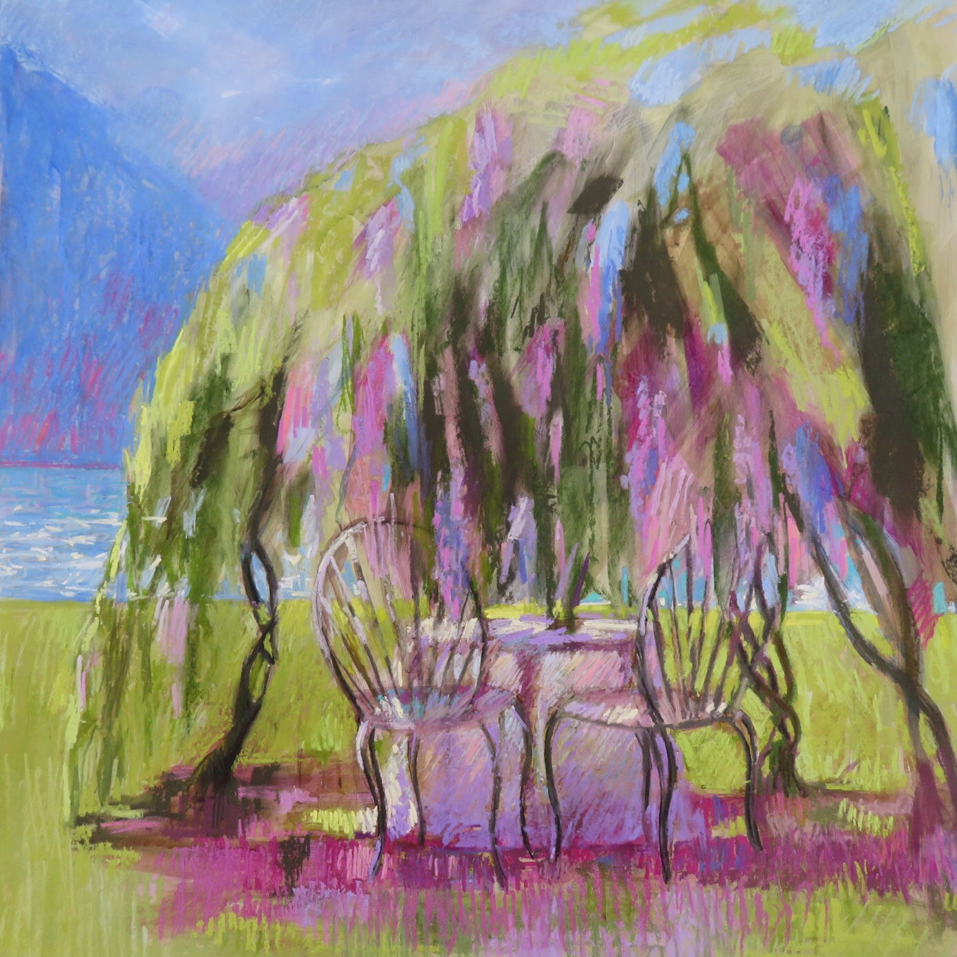 Villa d'Este by Kerry Doyland