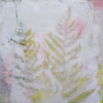Nature inspired mixed media art, Art for your walls, affordable art.