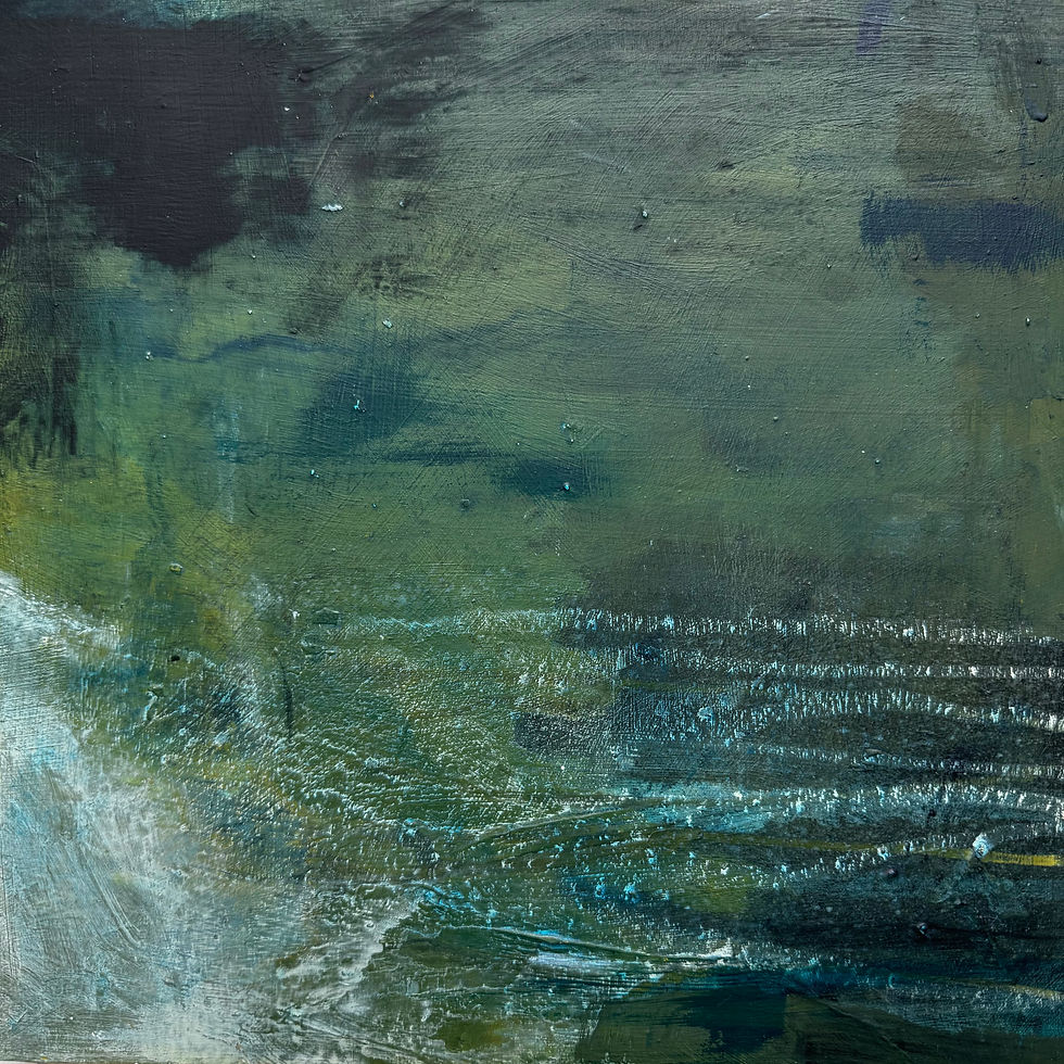 Thumbnail: The Surface of Water I and II