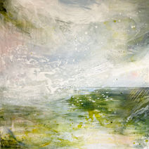 Contemporary British Landscape painting.