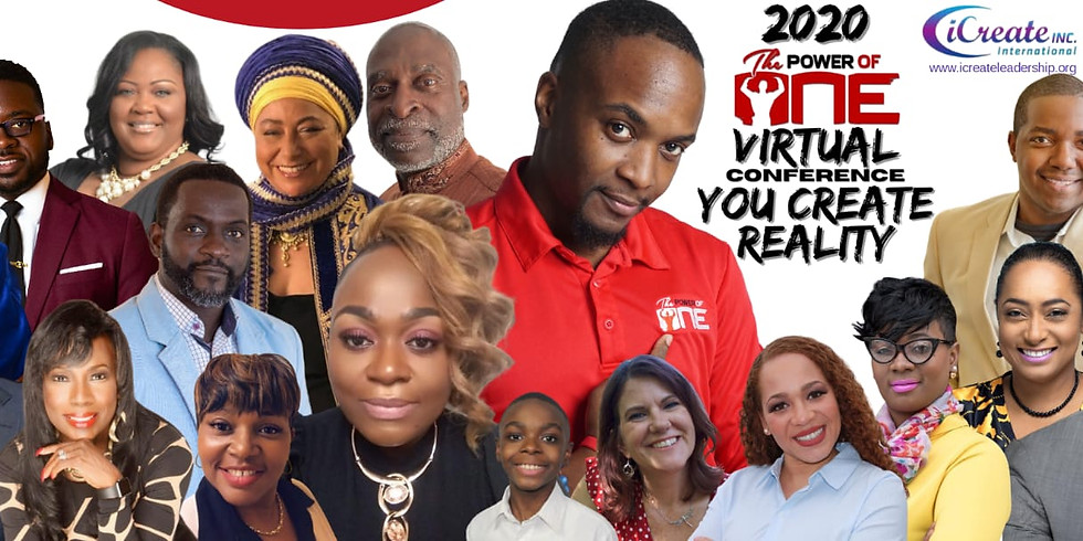 2020 Power of One Virtual Conference