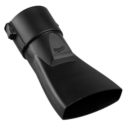 MIL BLOWER ANGLED FLARE ATTACHMENT