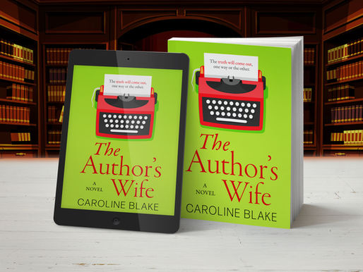 The Author's Wife - Chapter One