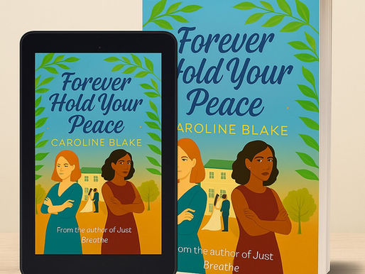 Forever Hold Your Peace - Chapter One
