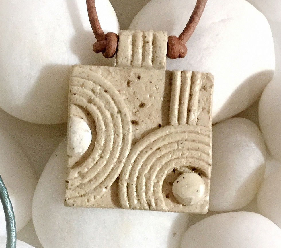 Thumbnail: Zen Sand Necklaces