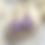 Thumbnail: Purple Mosaic Earrings
