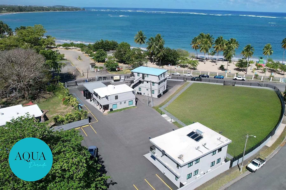 Luxury vacation homes in Puerto Rico