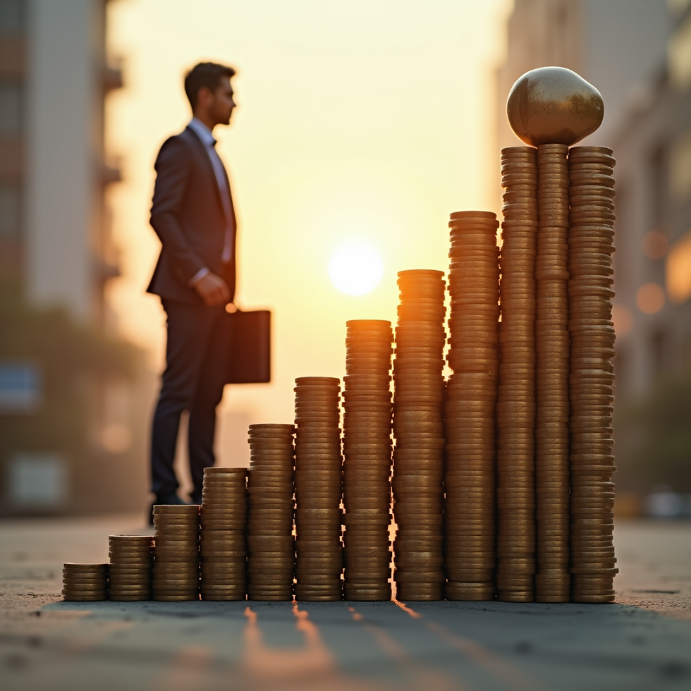 The Wealth Evolution Framework: A 4-Quadrant Guide to Investing