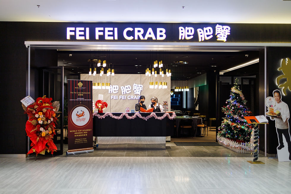 Fei Fei Crab