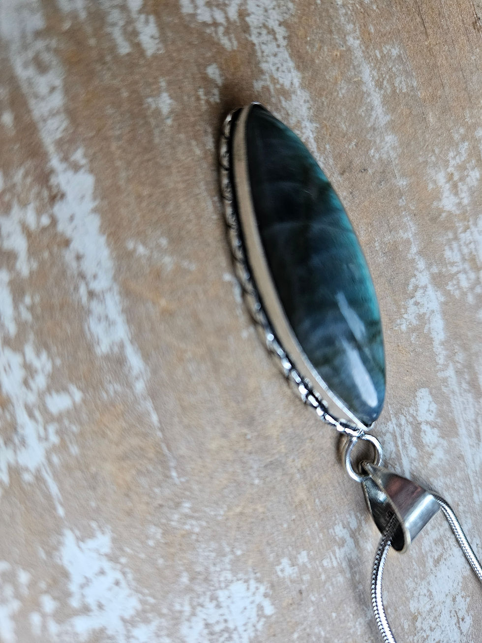 Thumbnail: Labradorite Necklace 