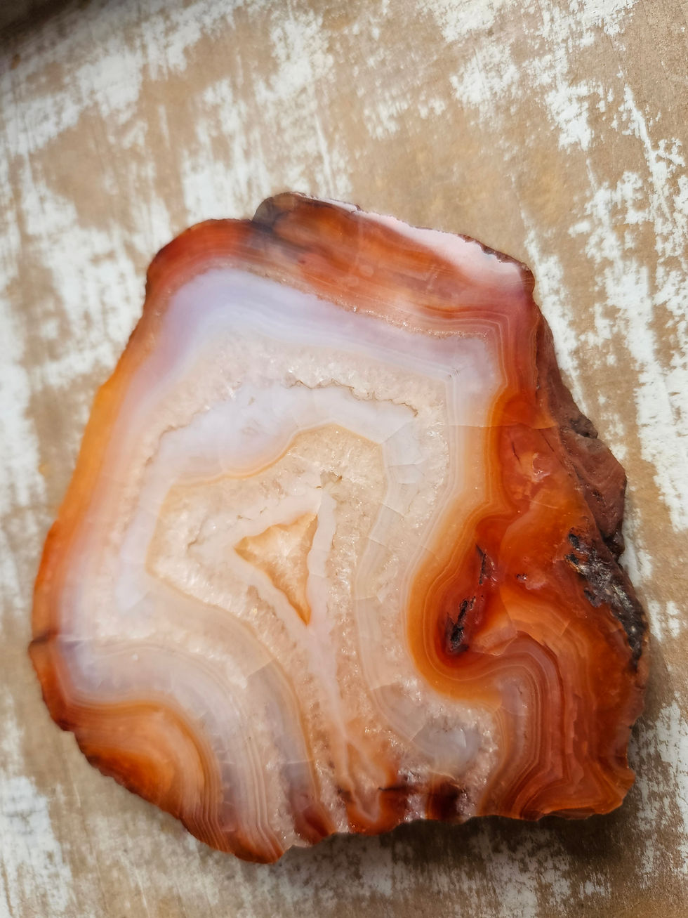 Thumbnail: Carnelian Slice
