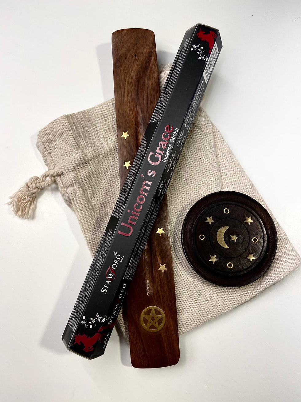 Unicorns Grace Hex sticks