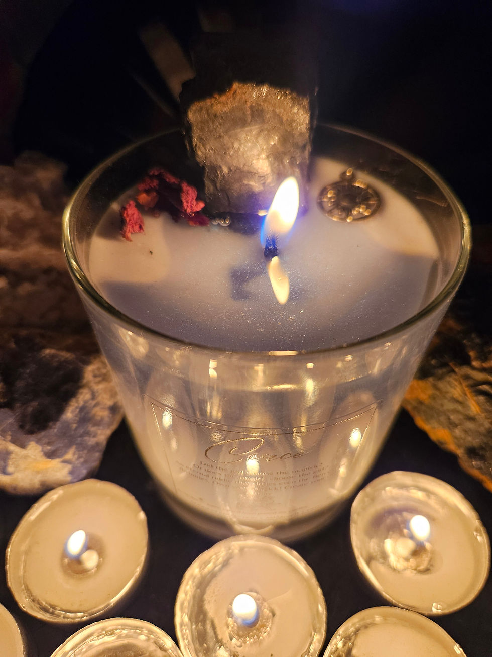 Thumbnail: Circe Goddess Candle 