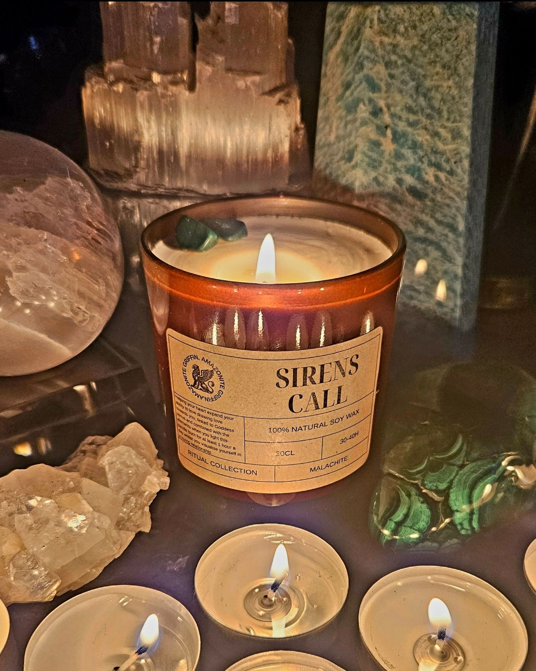 Sirens Call Ritual Collection 